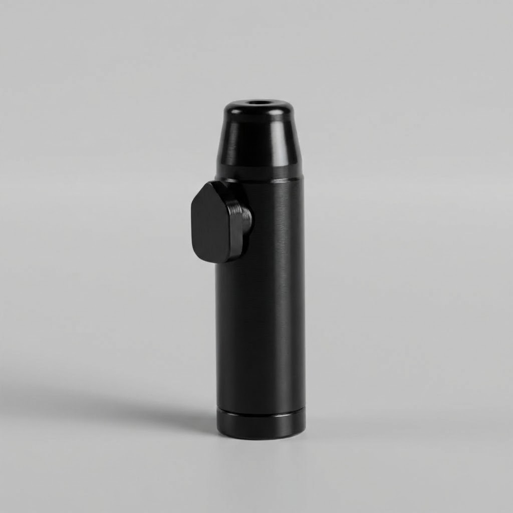 ComfortCornerUs™ BulletPod Pocket Alloy Container