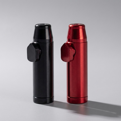 ComfortCornerUs™ BulletPod Pocket Alloy Container