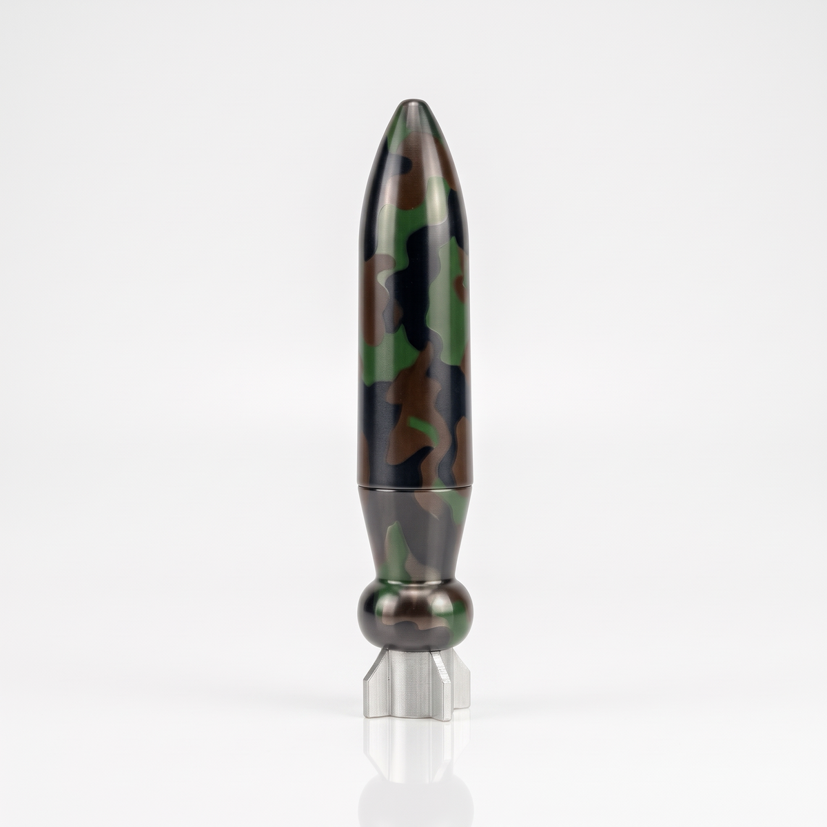 ComfortCornerUs™ CannonShell Mini Alloy Pocket Tool