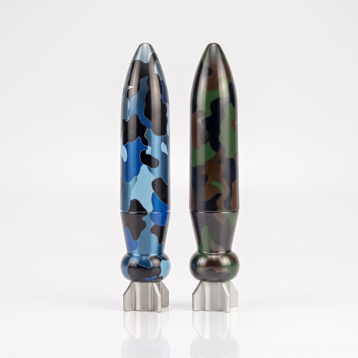 ComfortCornerUs™ CannonShell Mini Alloy Pocket Tool