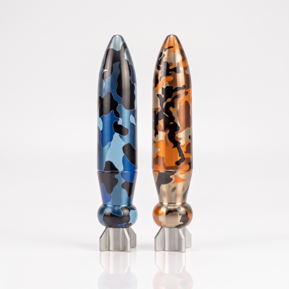 ComfortCornerUs™ CannonShell Mini Alloy Pocket Tool