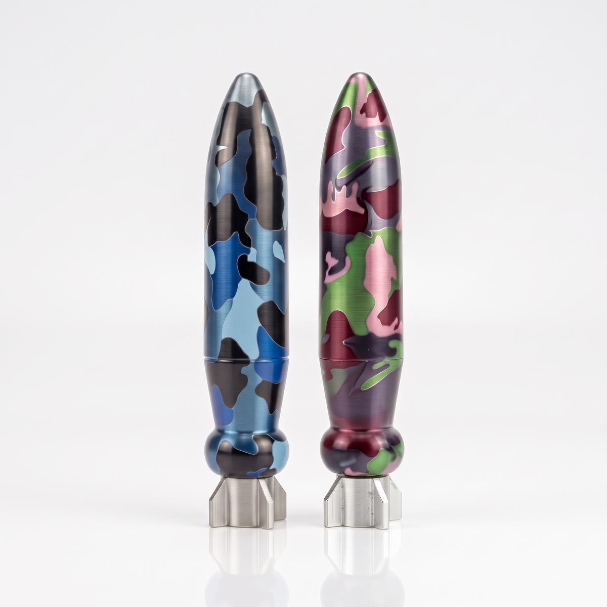 ComfortCornerUs™ CannonShell Mini Alloy Pocket Tool
