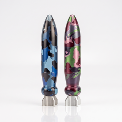 ComfortCornerUs™ CannonShell Mini Alloy Pocket Tool