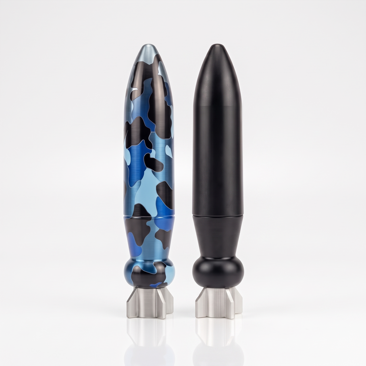 ComfortCornerUs™ CannonShell Mini Alloy Pocket Tool