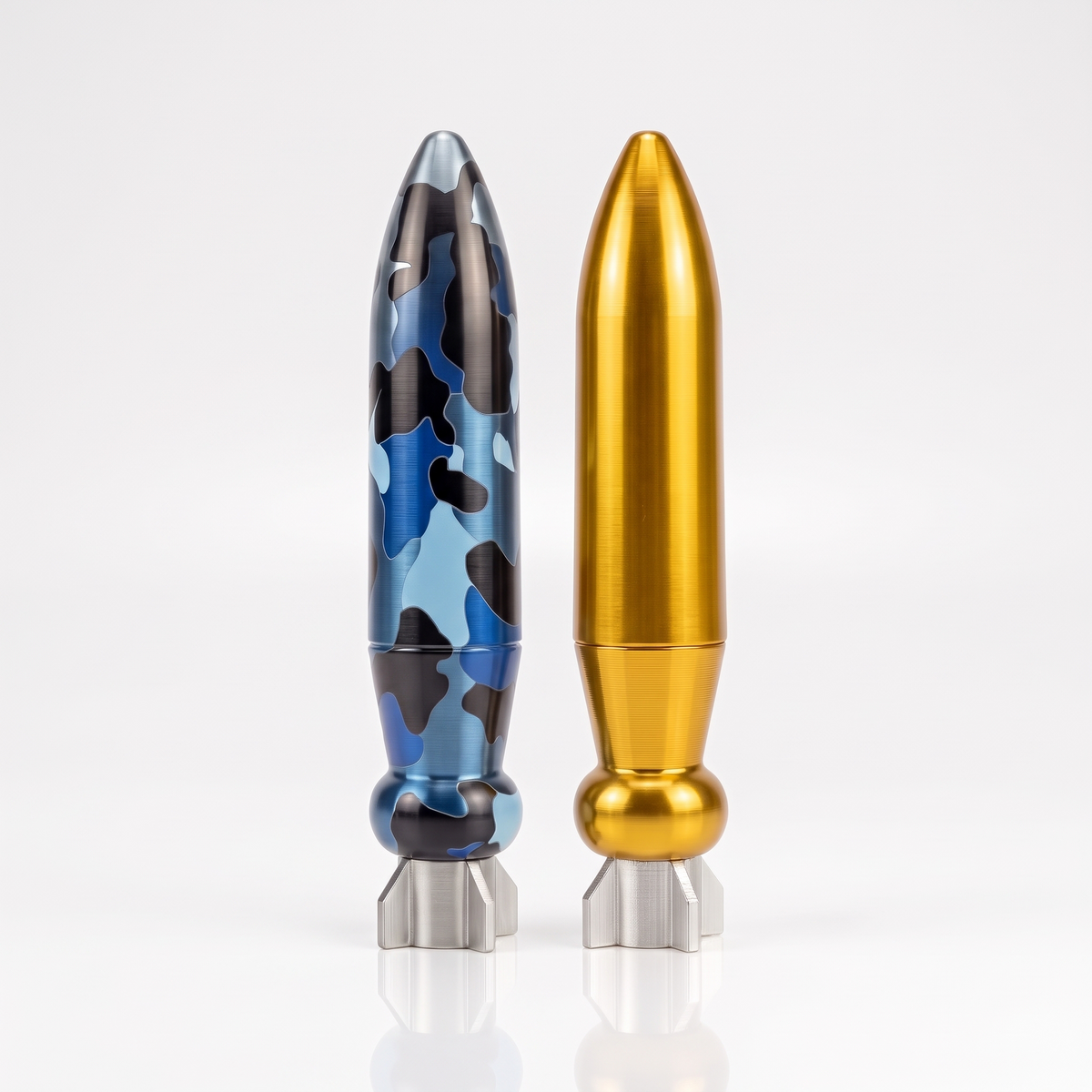 ComfortCornerUs™ CannonShell Mini Alloy Pocket Tool