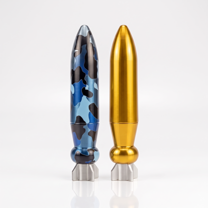 ComfortCornerUs™ CannonShell Mini Alloy Pocket Tool