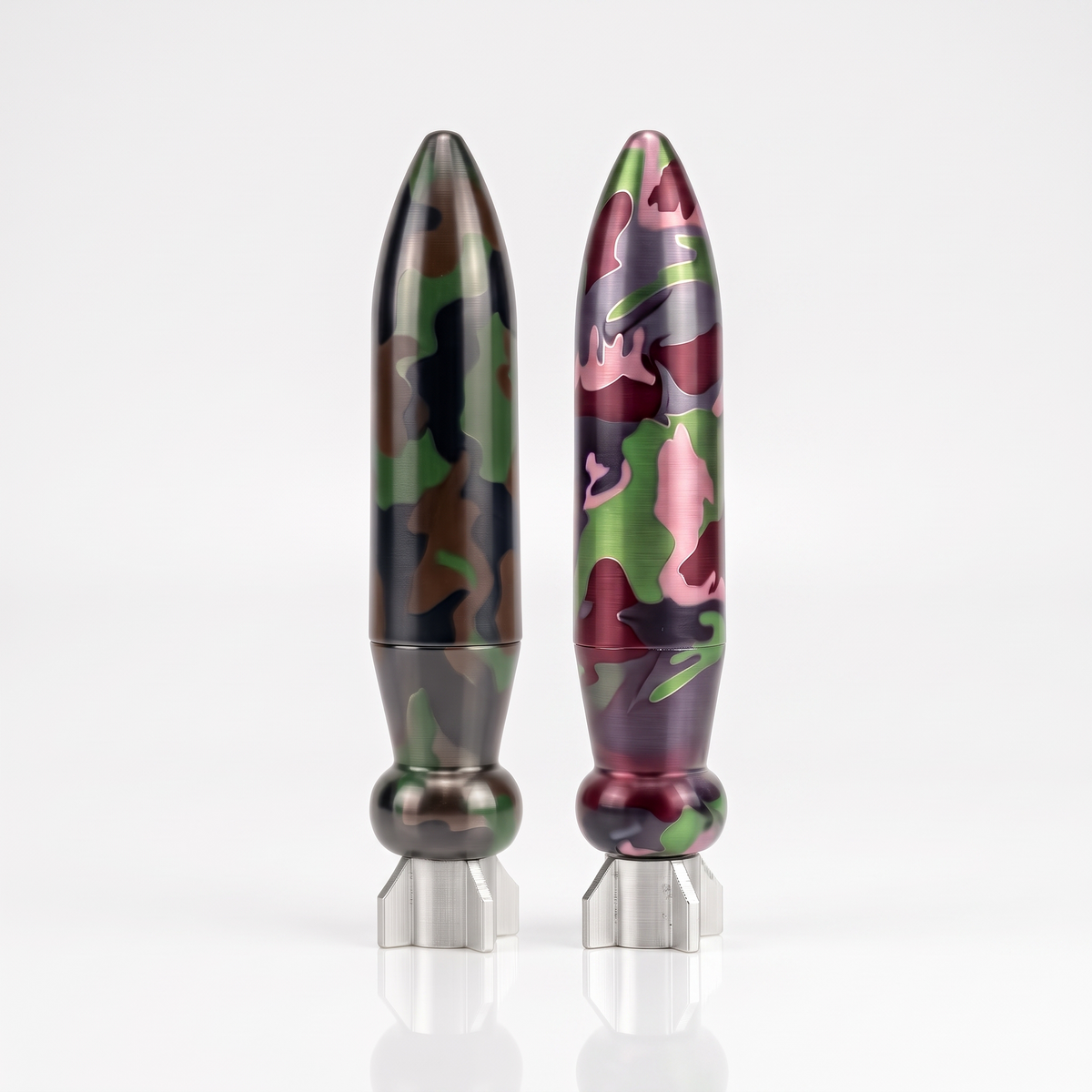 ComfortCornerUs™ CannonShell Mini Alloy Pocket Tool