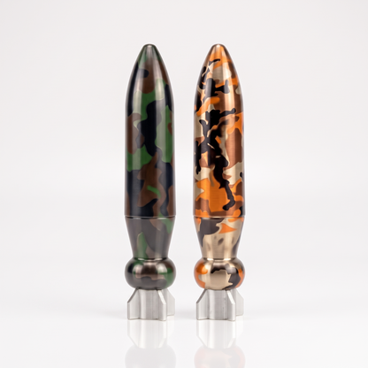 ComfortCornerUs™ CannonShell Mini Alloy Pocket Tool