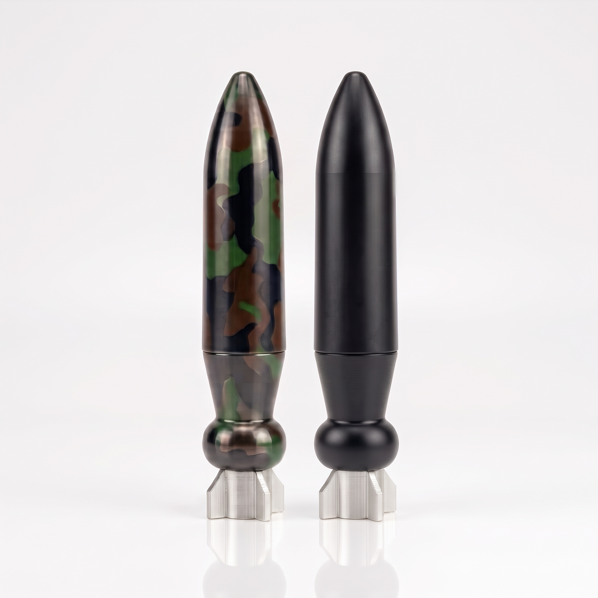 ComfortCornerUs™ CannonShell Mini Alloy Pocket Tool