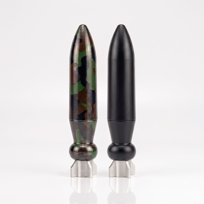 ComfortCornerUs™ CannonShell Mini Alloy Pocket Tool