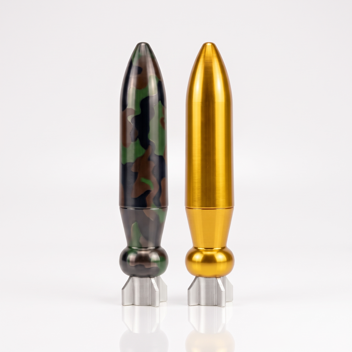 ComfortCornerUs™ CannonShell Mini Alloy Pocket Tool