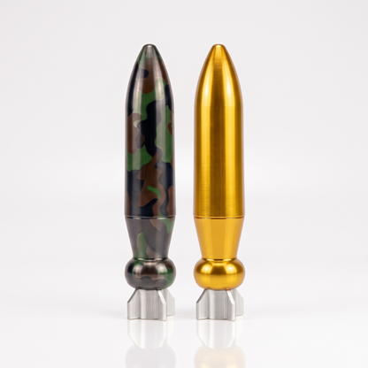 ComfortCornerUs™ CannonShell Mini Alloy Pocket Tool