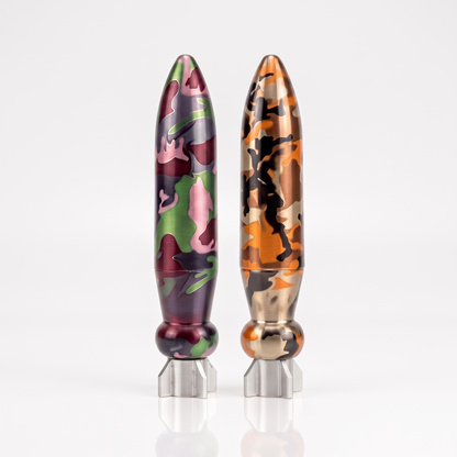 ComfortCornerUs™ CannonShell Mini Alloy Pocket Tool
