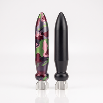 ComfortCornerUs™ CannonShell Mini Alloy Pocket Tool