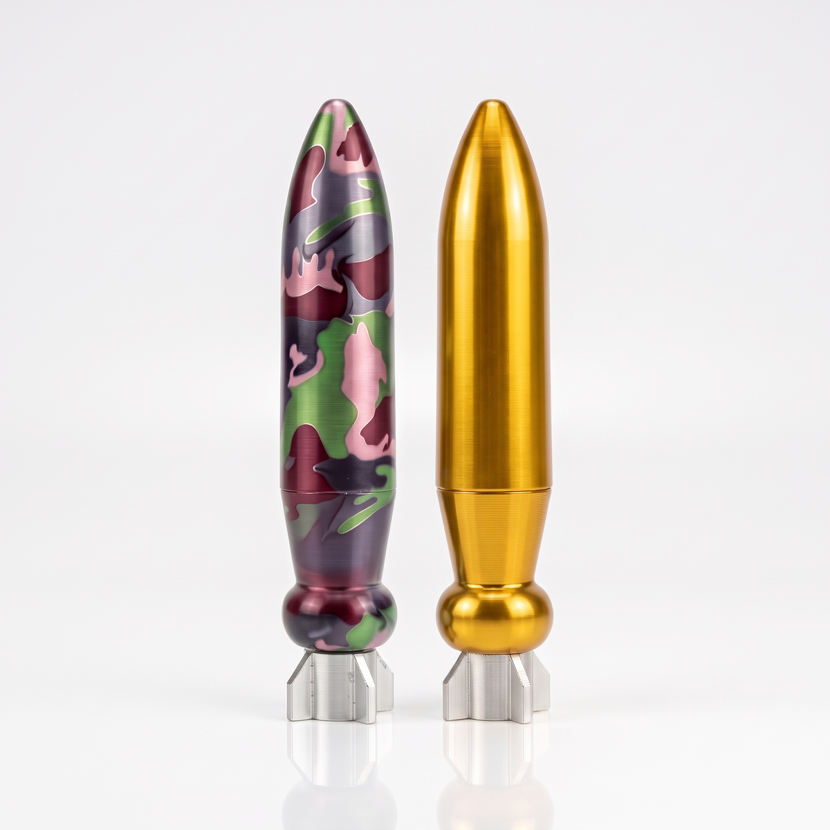 ComfortCornerUs™ CannonShell Mini Alloy Pocket Tool