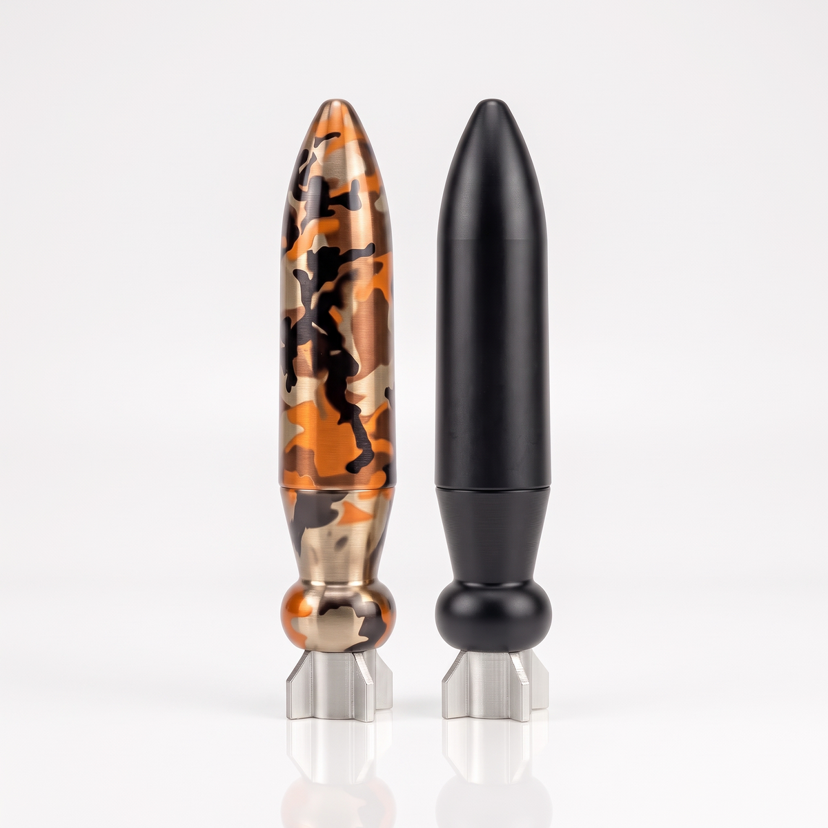 ComfortCornerUs™ CannonShell Mini Alloy Pocket Tool