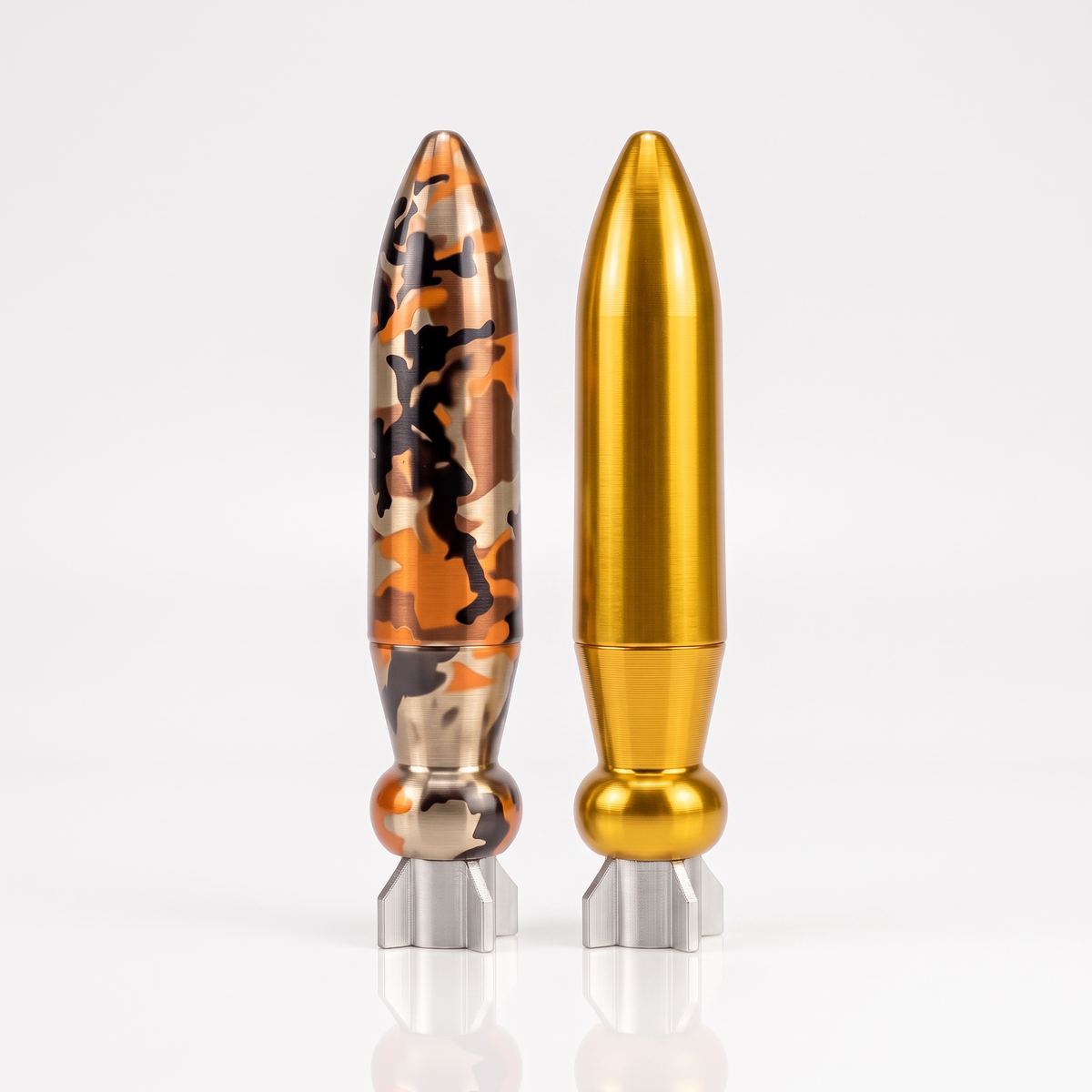 ComfortCornerUs™ CannonShell Mini Alloy Pocket Tool
