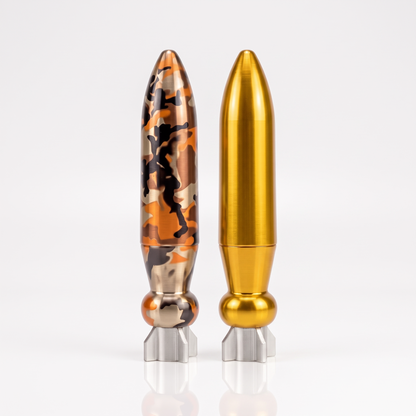 ComfortCornerUs™ CannonShell Mini Alloy Pocket Tool