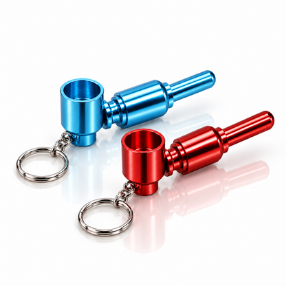 ComfortCornerUs™ CapsuleMorph Convertible Alloy Keychain Tool