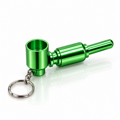 ComfortCornerUs™ CapsuleMorph Convertible Alloy Keychain Tool
