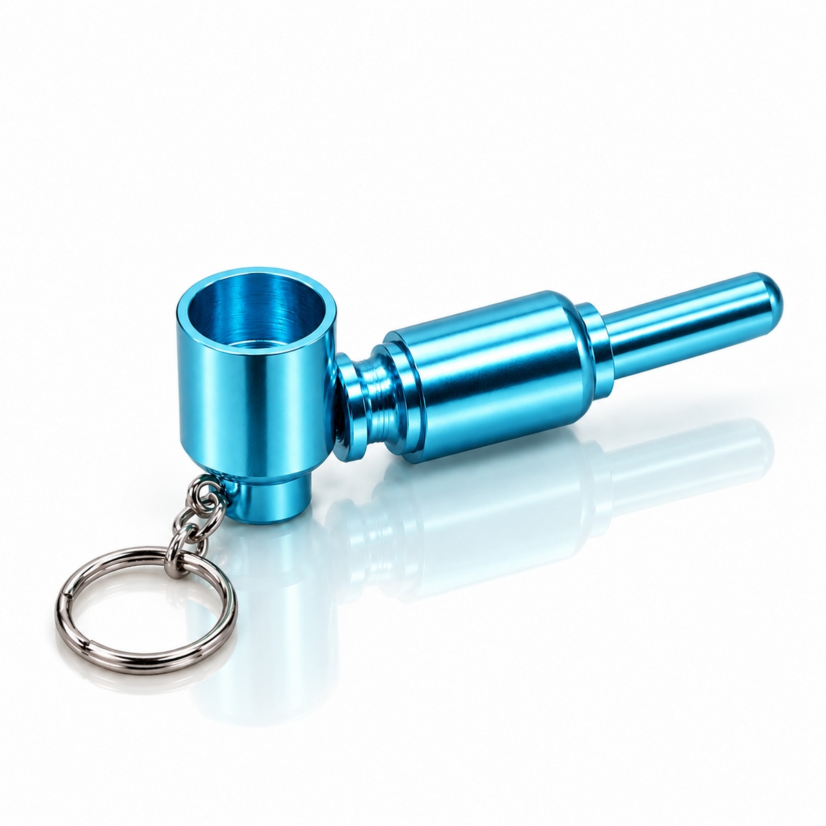 ComfortCornerUs™ CapsuleMorph Convertible Alloy Keychain Tool