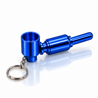 ComfortCornerUs™ CapsuleMorph Convertible Alloy Keychain Tool