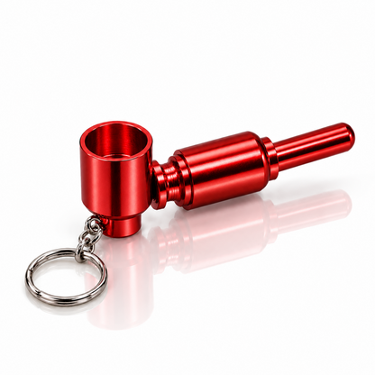 ComfortCornerUs™ CapsuleMorph Convertible Alloy Keychain Tool