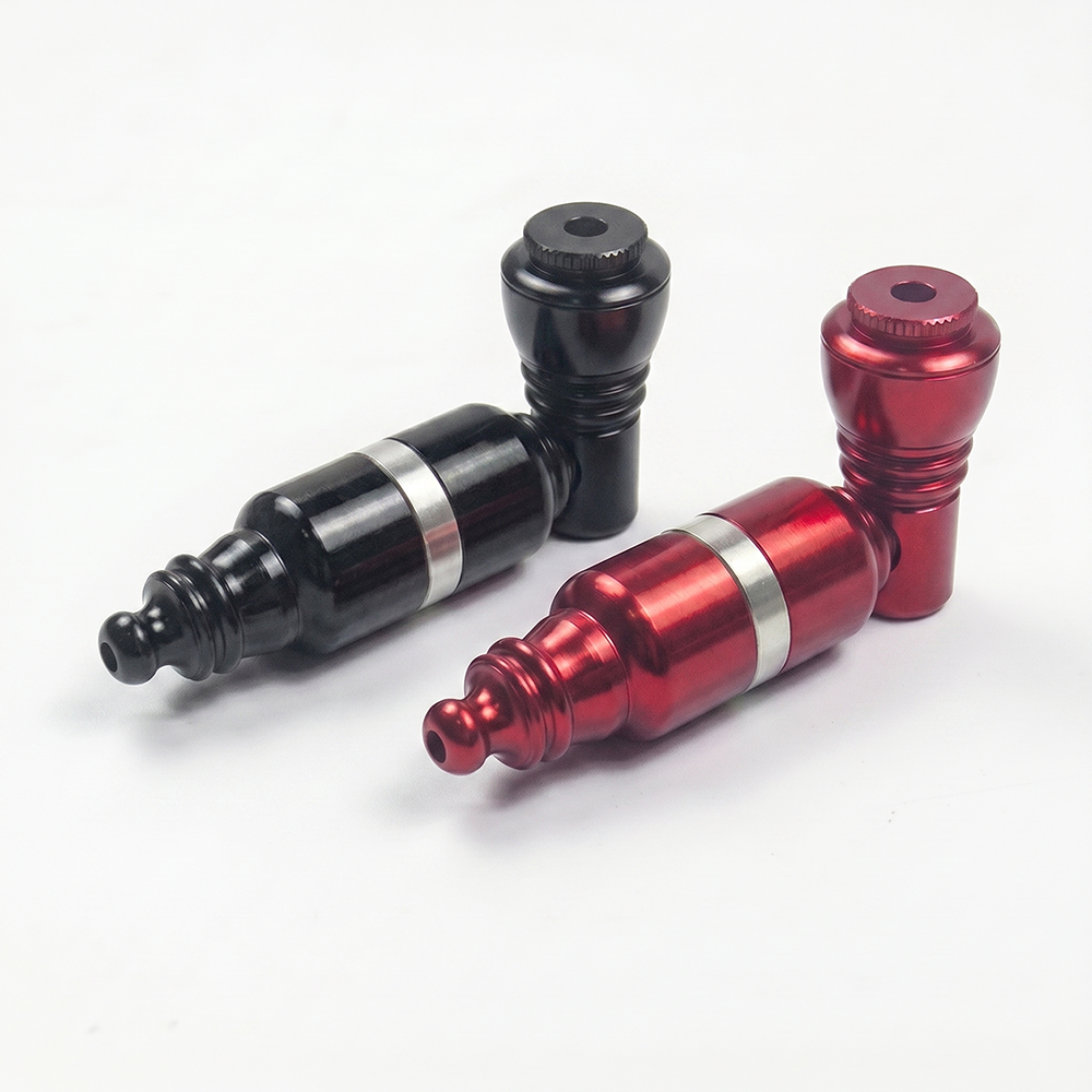 ComfortCornerUs™ CapsulePod Alloy Screw-Cap Chamber