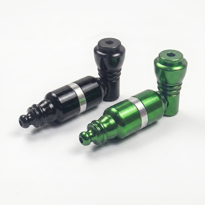 ComfortCornerUs™ CapsulePod Alloy Screw-Cap Chamber