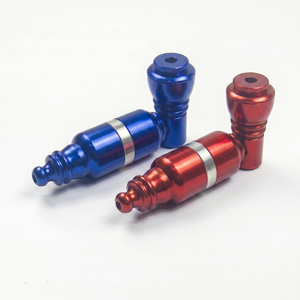 ComfortCornerUs™ CapsulePod Alloy Screw-Cap Chamber