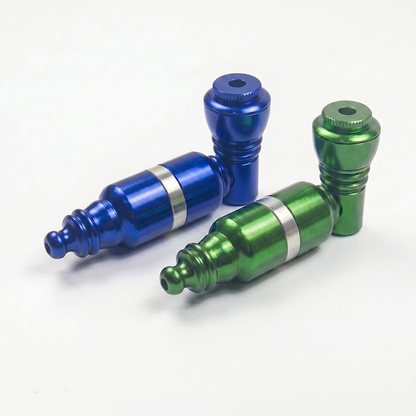 ComfortCornerUs™ CapsulePod Alloy Screw-Cap Chamber