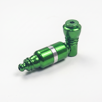 ComfortCornerUs™ CapsulePod Alloy Screw-Cap Chamber