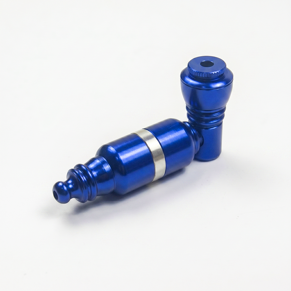 ComfortCornerUs™ CapsulePod Alloy Screw-Cap Chamber