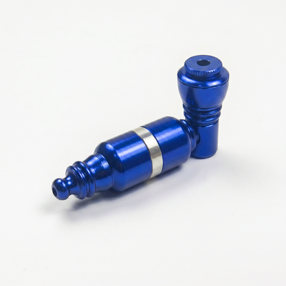 ComfortCornerUs™ CapsulePod Alloy Screw-Cap Chamber