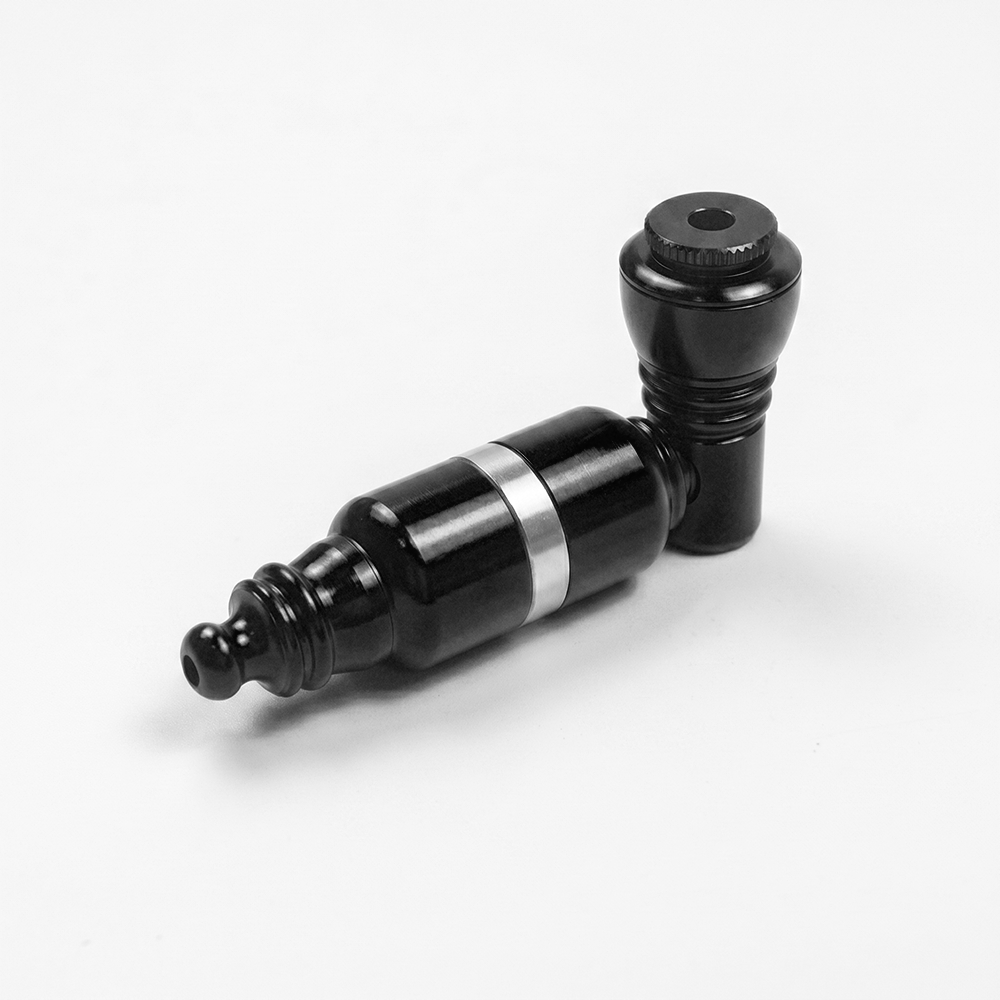 ComfortCornerUs™ CapsulePod Alloy Screw-Cap Chamber