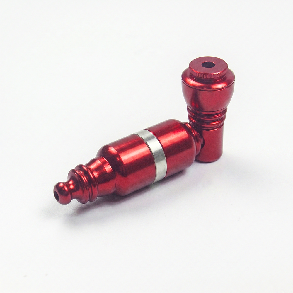 ComfortCornerUs™ CapsulePod Alloy Screw-Cap Chamber