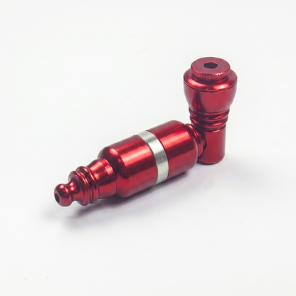 ComfortCornerUs™ CapsulePod Alloy Screw-Cap Chamber