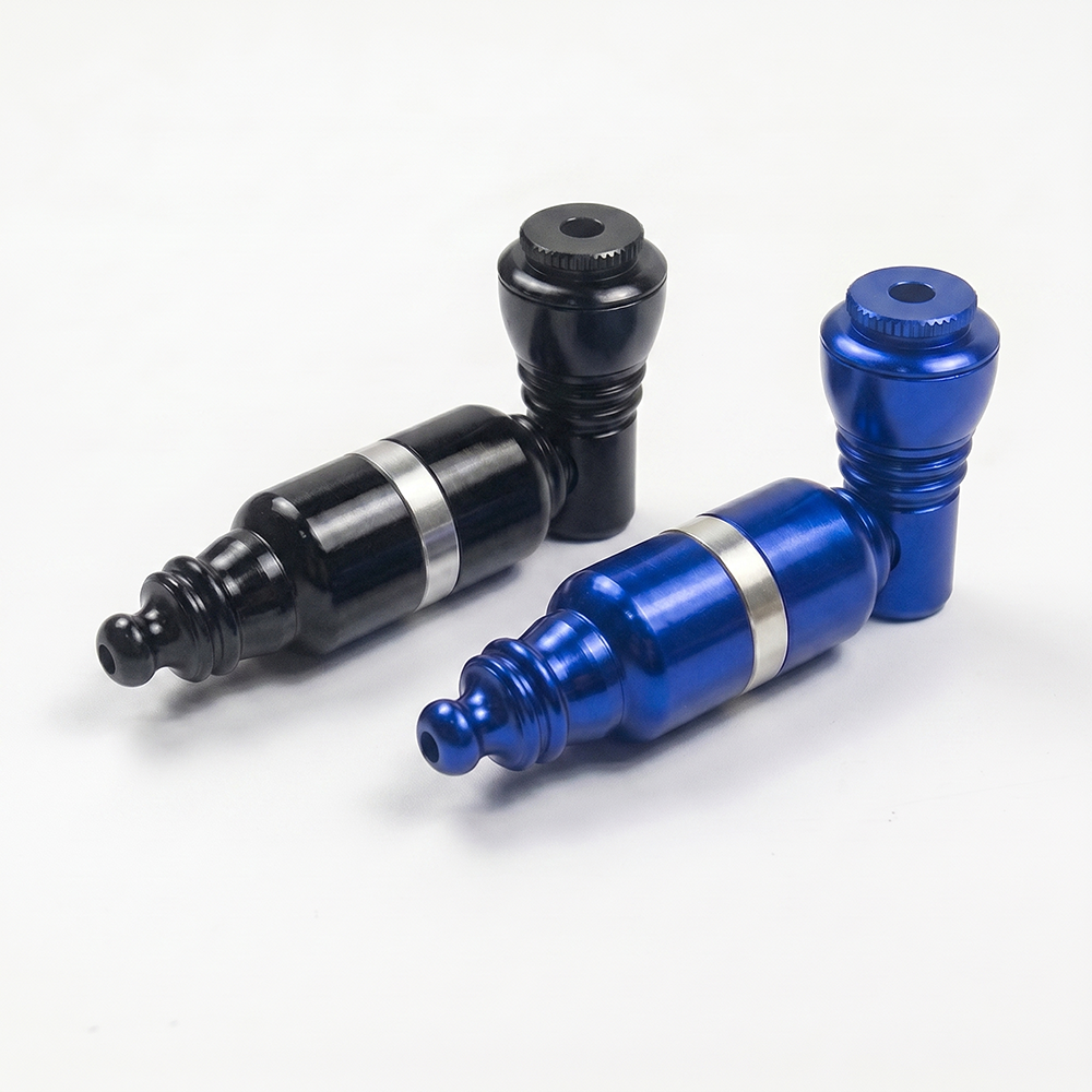 ComfortCornerUs™ CapsulePod Alloy Screw-Cap Chamber