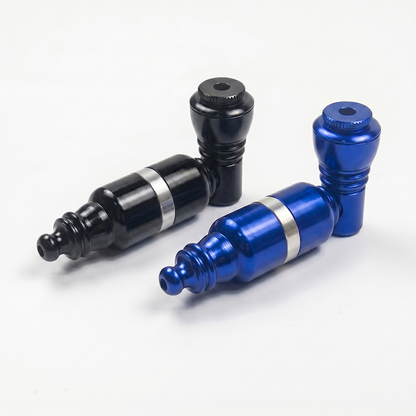ComfortCornerUs™ CapsulePod Alloy Screw-Cap Chamber