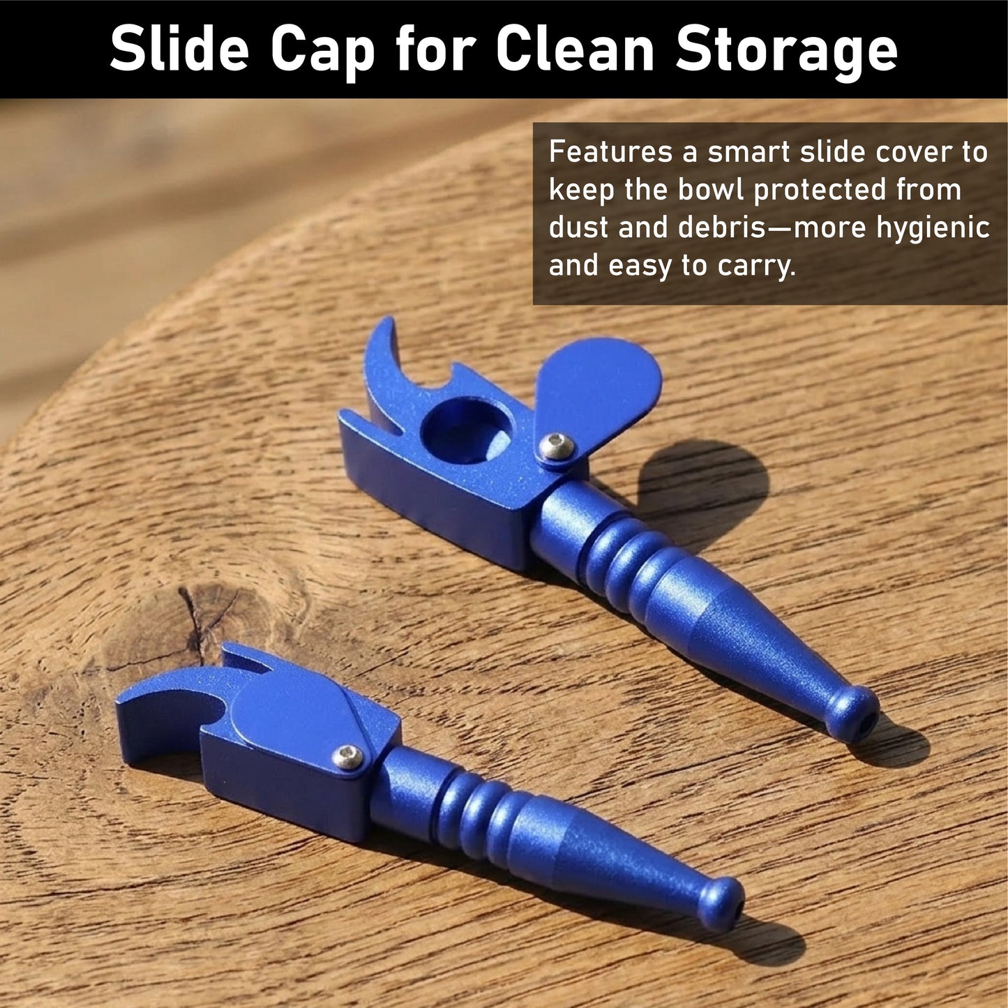 ComfortCornerUs™ ChillPop 2-in-1 Alloy Opener Accessory