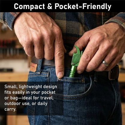 ComfortCornerUs™ ChillPop 2-in-1 Alloy Opener Accessory