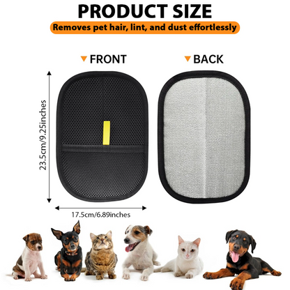 🔥TikTok Hot Sellers- ComfortCornerUs™ CleanPaw Pet Hair Swiping Glove