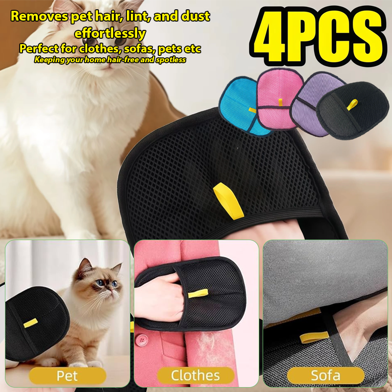 🔥TikTok Hot Sellers- ComfortCornerUs™ CleanPaw Pet Hair Swiping Glove