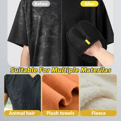 🔥TikTok Hot Sellers- ComfortCornerUs™ CleanPaw Pet Hair Swiping Glove