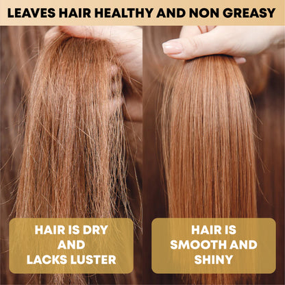 ComfortCornerUs™ CollaShine Deep Repair Hair Mask