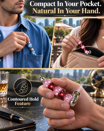 ComfortCornerUs™ CrystalCore Two-Tone Alloy Tool