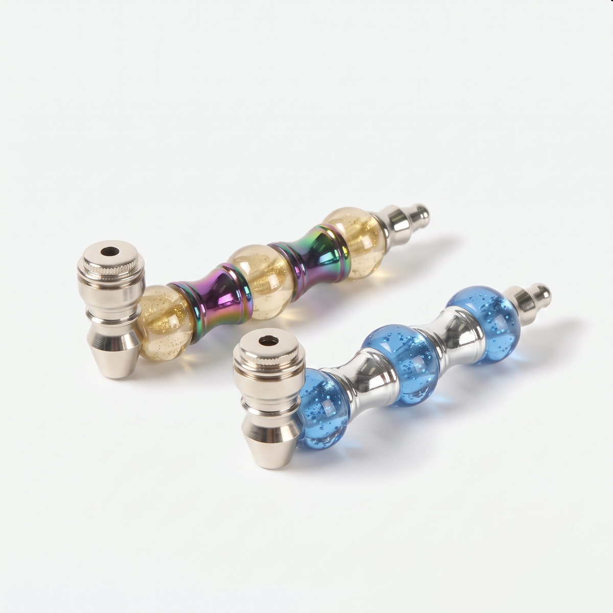 ComfortCornerUs™ CrystalCore Two-Tone Alloy Tool