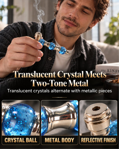 ComfortCornerUs™ CrystalCore Two-Tone Alloy Tool