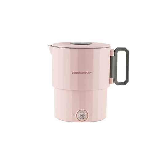 ComfortCornerUs™ Dual Voltage Travel Kettle