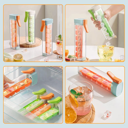 ComfortCornerUs™ EasyFreeze Vertical Pop-Out Ice Mold